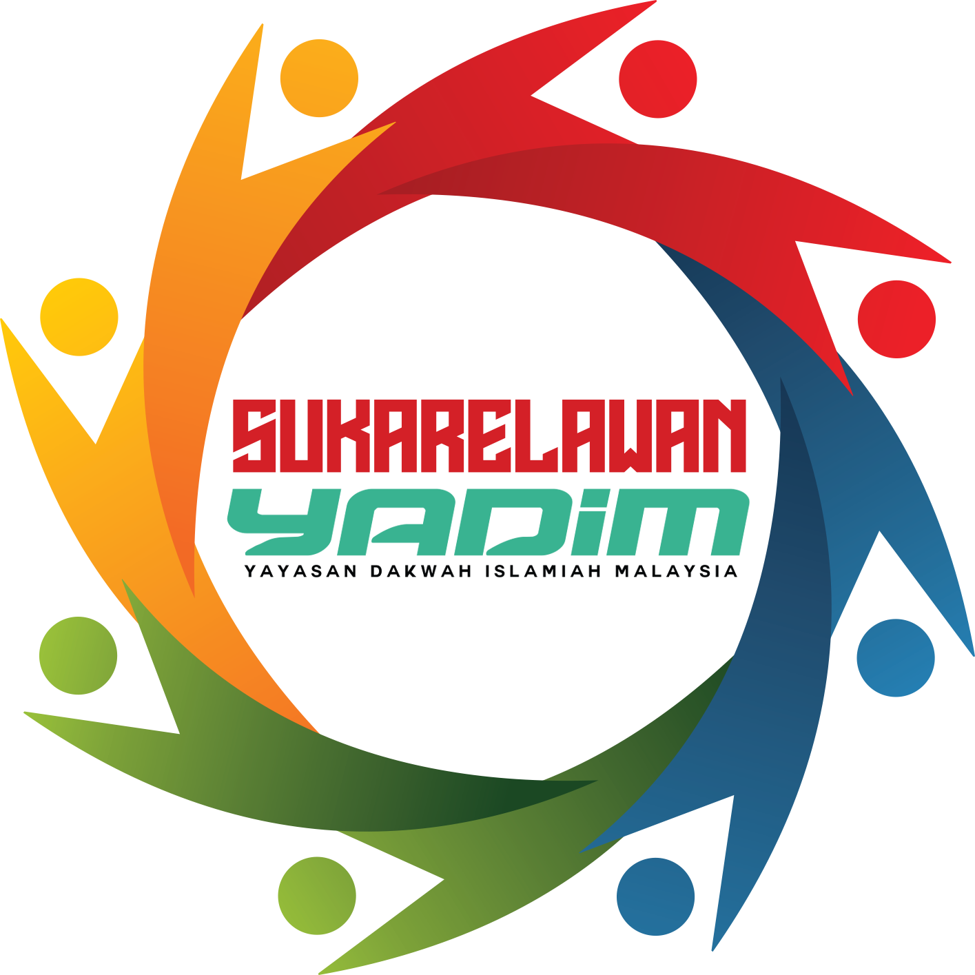 Logo Sukarelawan YADIM